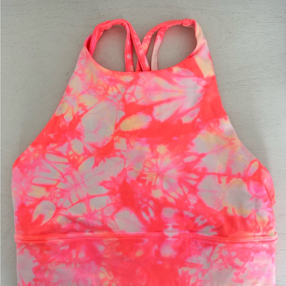Lululemon Energy Bra Size 4